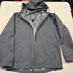 Swiss Tech Men's Rain Jacket